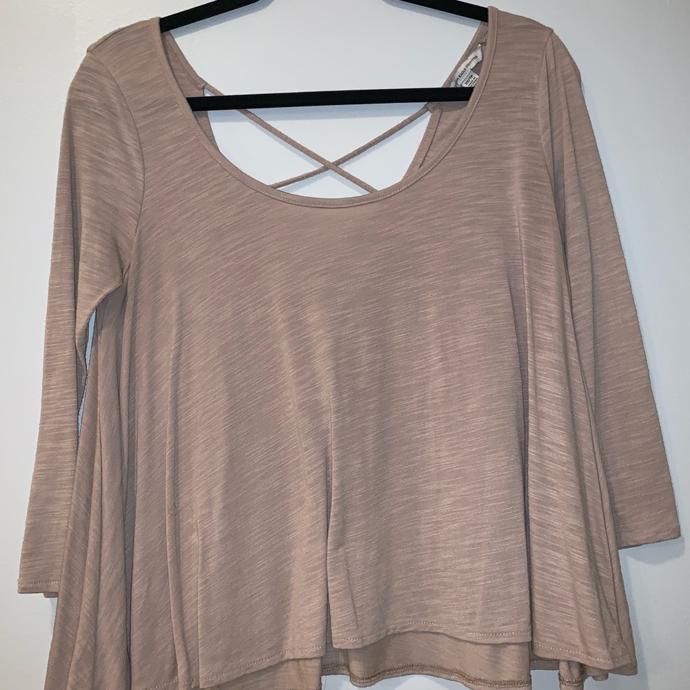 American eagle top